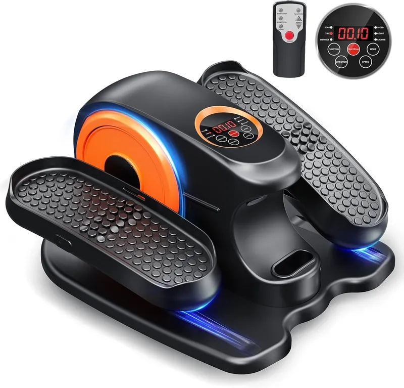 GUGTTR Under Desk Elliptical Machines